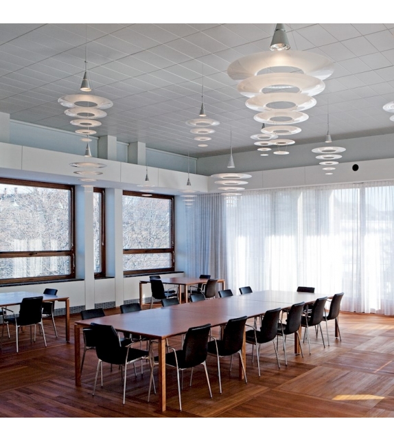 Enigma 425 Louis Poulsen Suspension Lamp