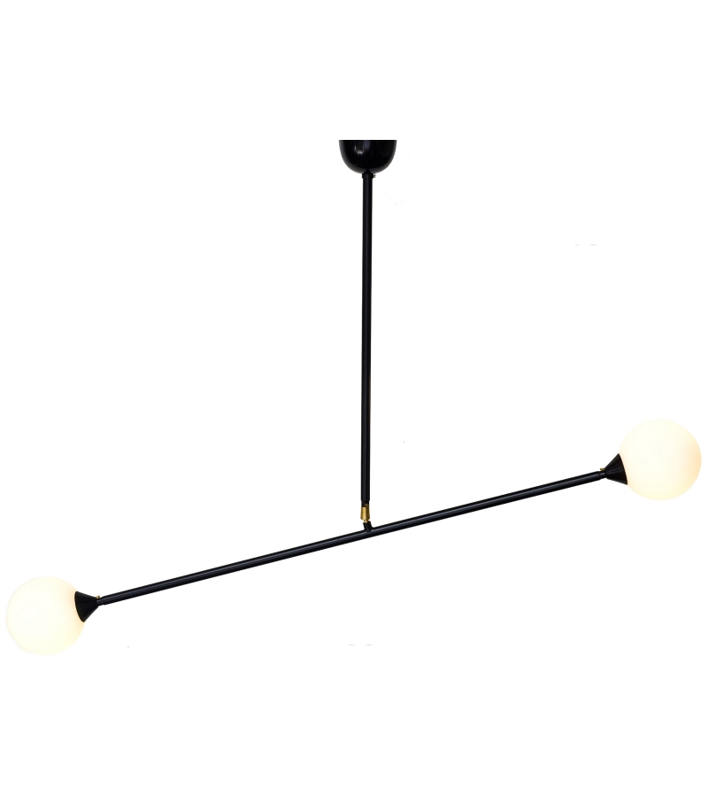 Two Spheres Atelier Areti Hängeleuchte