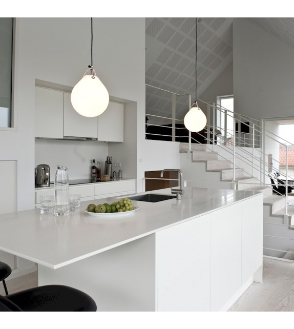 Moser Louis Poulsen Hängeleuchte