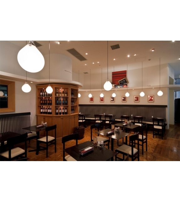 Moser Louis Poulsen Lámpara de Suspensión