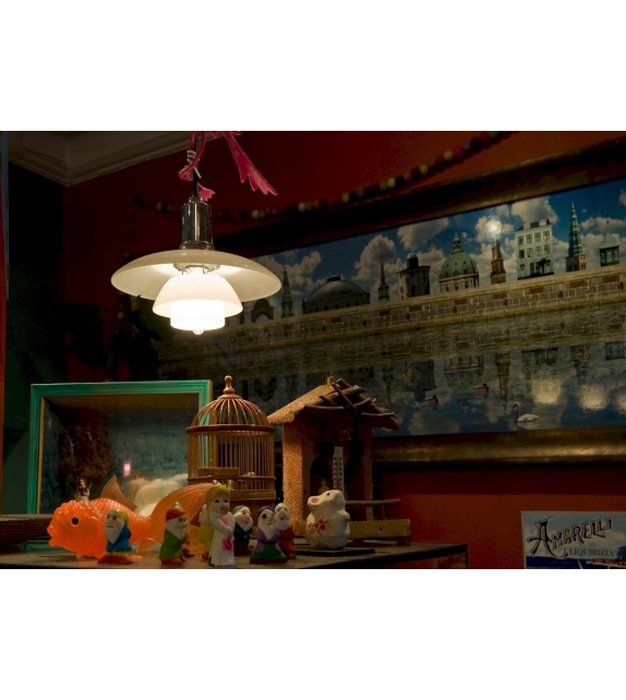 PH 2/1 Pendant Louis Poulsen Hängeleuchte