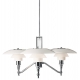PH 3/2 Academy Louis Poulsen Suspension Lamp