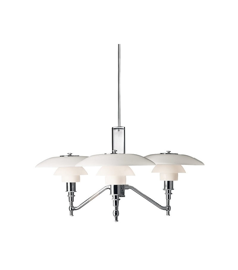 PH 3/2 Academy Louis Poulsen Suspension Lamp