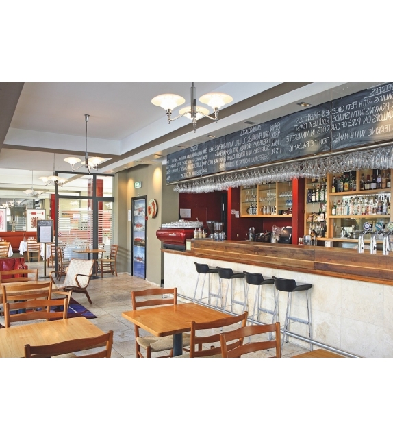 PH 3/2 Academy Louis Poulsen Lámpara de Suspensión