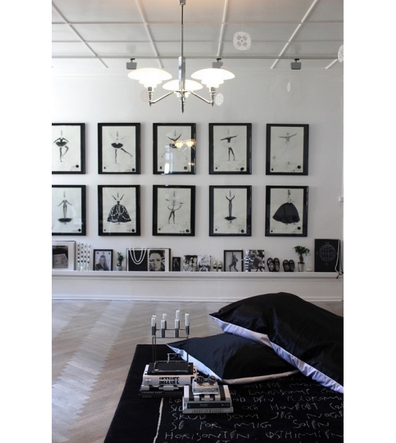 PH 3/2 Academy Louis Poulsen Lámpara de Suspensión