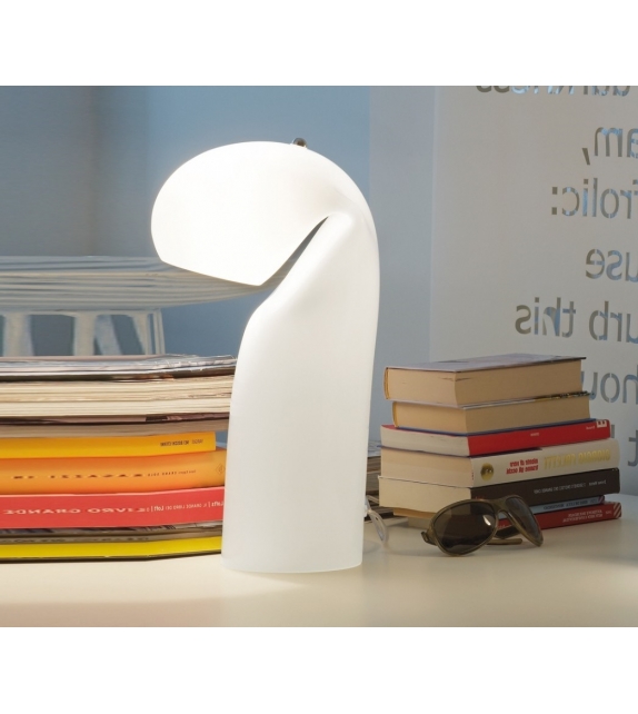 Bissona Vistosi  Lampada da Tavolo