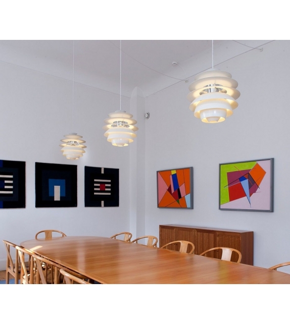 PH Snowball Louis Poulsen Lampada a Sospensione