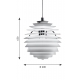 PH Louvre Louis Poulsen Suspension Lamp