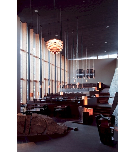 PH Artichoke Louis Poulsen Hängeleuchte