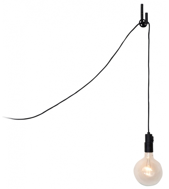 Hook Light Atelier Areti Lampada Da parete