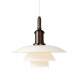 PH 3½-3 Pendant Louis Poulsen Suspension Lamp