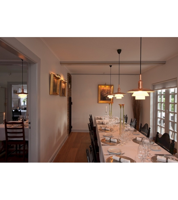 PH 3½-3 Pendant Louis Poulsen Suspension