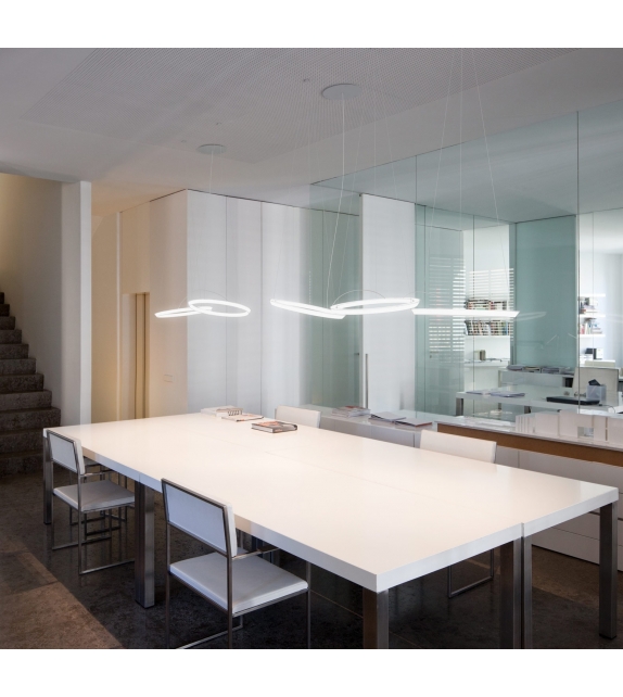 Halo Vibia Suspension