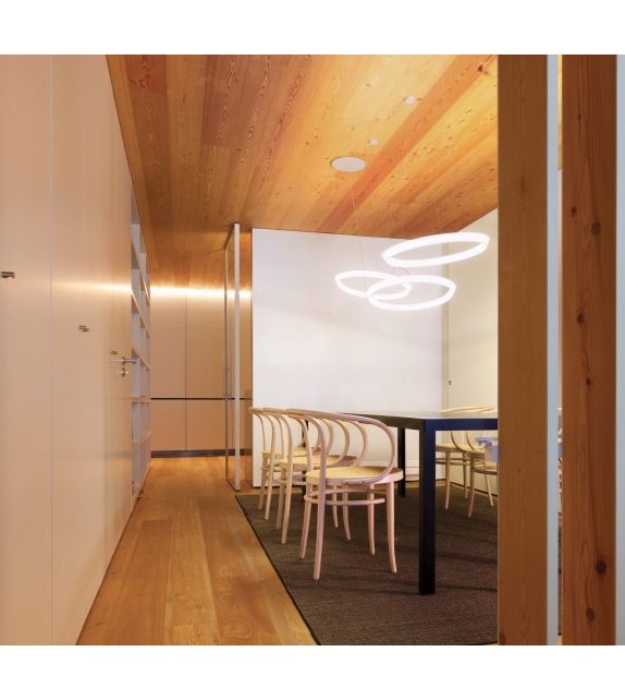 Halo Vibia Suspension