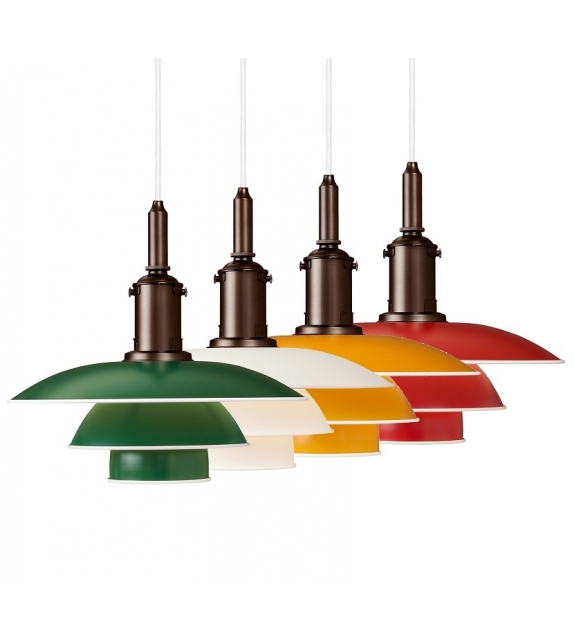 PH 3½-3 Pendant Louis Poulsen Lampada a Sospensione