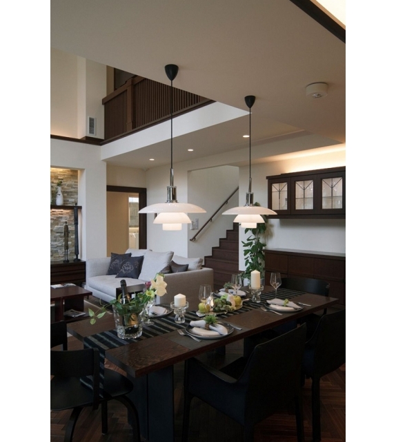 PH 4½-4 Pendant Louis Poulsen Lampada a Sospensione