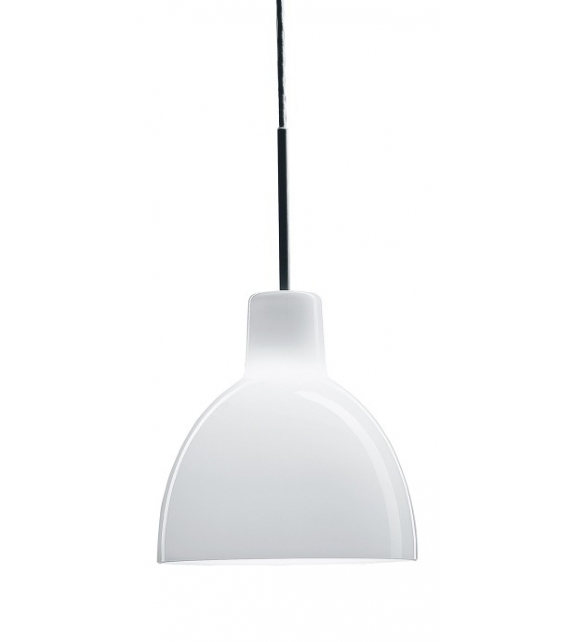 Toldbod 155/220 Glass Pendant Louis Poulsen Lámpara de Suspensión