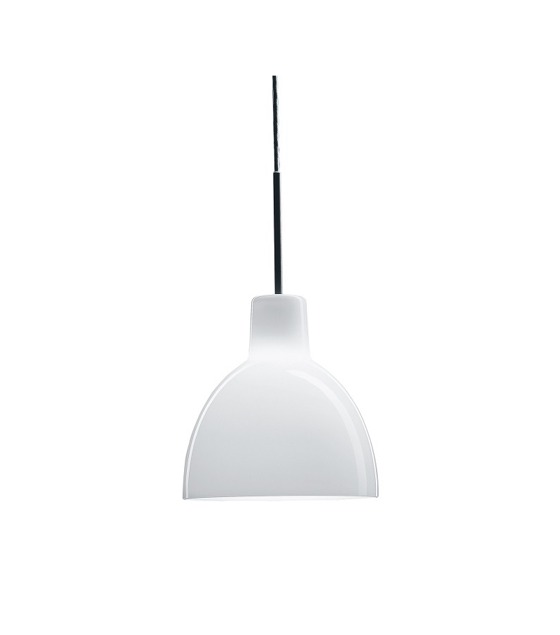 Toldbod 155/220 Glass Pendant Louis Poulsen Suspension Lamp