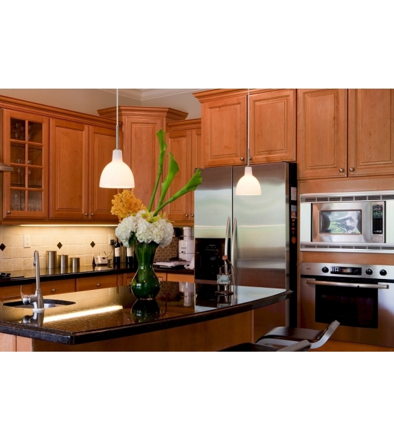 Toldbod 155/220 Glass Pendant Louis Poulsen Suspension