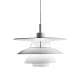PH 5-4½ & PH 6½-6 Louis Poulsen Suspension Lamp