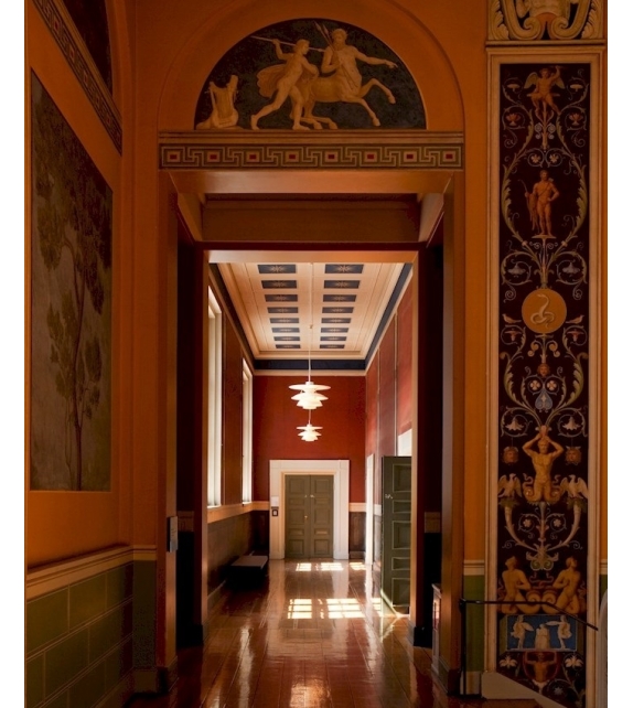 PH 5-4½ & PH 6½-6 Louis Poulsen Lampada a Sospensione