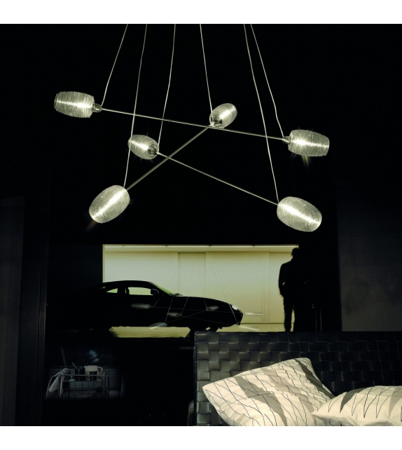 Candela Vistosi Hanging Lamp
