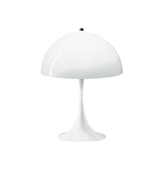 Panthella Table Louis Poulsen Lampada da Tavolo