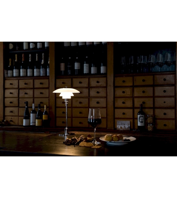 PH 2/1 Table Louis Poulsen Tischleuchte