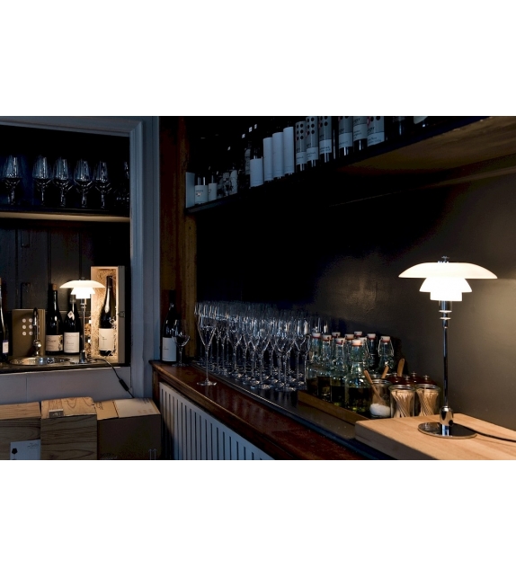 PH 2/1 Table Louis Poulsen Lampe de Table