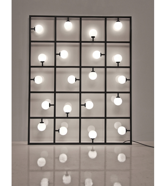 Squares Atelier Areti Applique-Làmpara De Pie