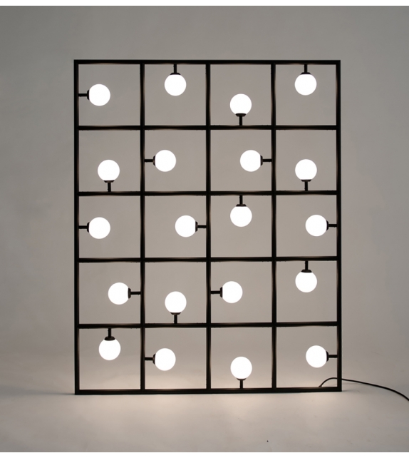 Squares Atelier Areti Applique-Lampadaire