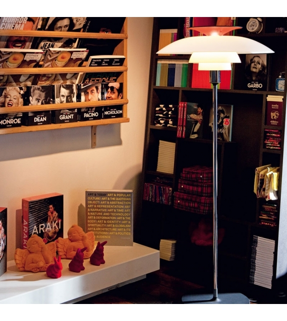 PH 80 Louis Poulsen Floor Lamp