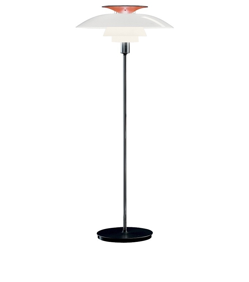 PH 80 Louis Poulsen Floor Lamp