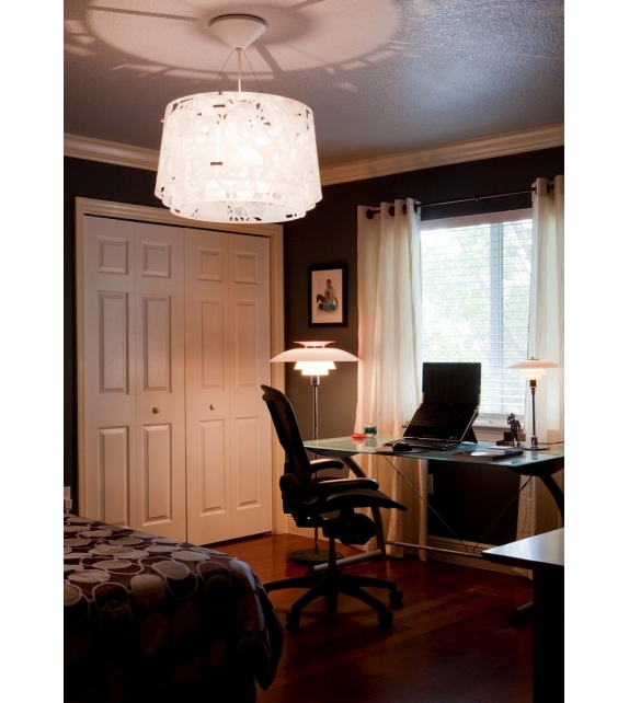 PH 80 Louis Poulsen Floor Lamp