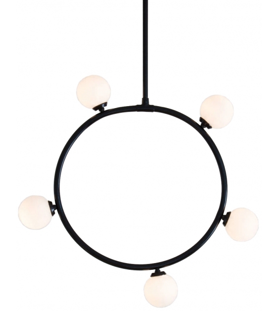Circle and Sphere Atelier Areti Lampada a Sospensione