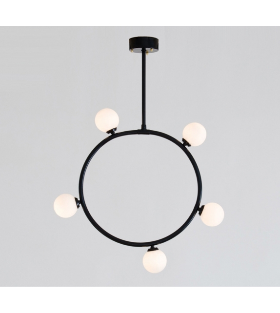 Circle and Sphere Atelier Areti Suspension