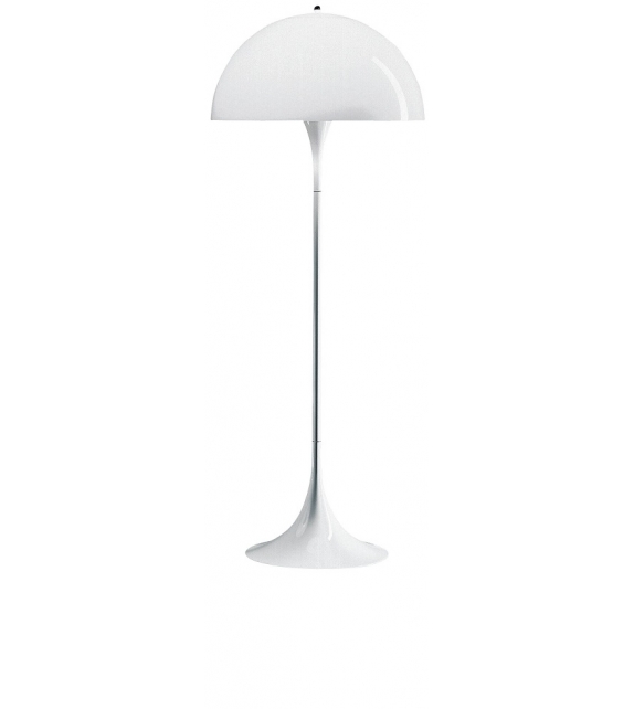 Panthella Louis Poulsen Lampada da Terra