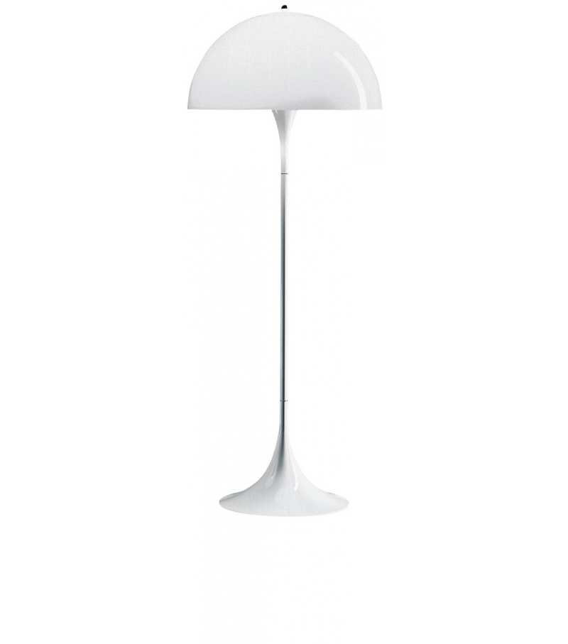 Panthella Louis Poulsen Lampadaire