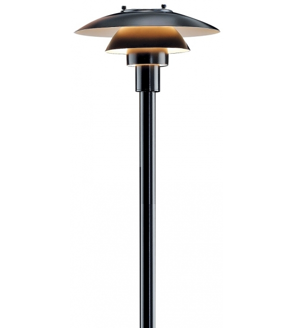 PH 3-2½ Louis Poulsen Floor Lamp