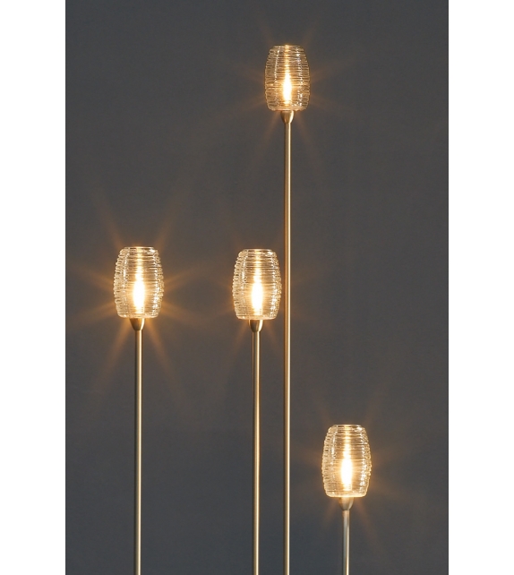 Damasco Vistosi Lampadaire