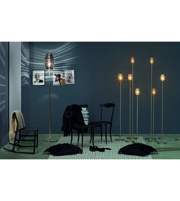 Damasco Vistosi Lampadaire