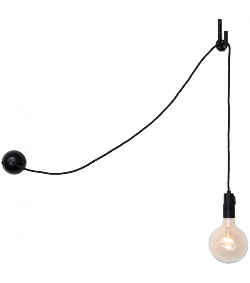 Hook Light Atelier Areti Lampada Da parete