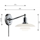 PH 2/1 Louis Poulsen Wall Lamp