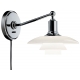 PH 2/1 Louis Poulsen Wall Lamp
