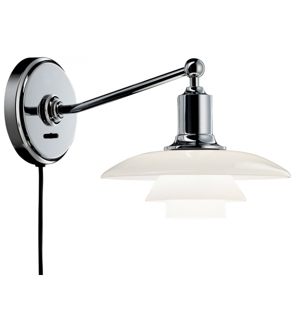 PH 2/1 Louis Poulsen Wall Lamp