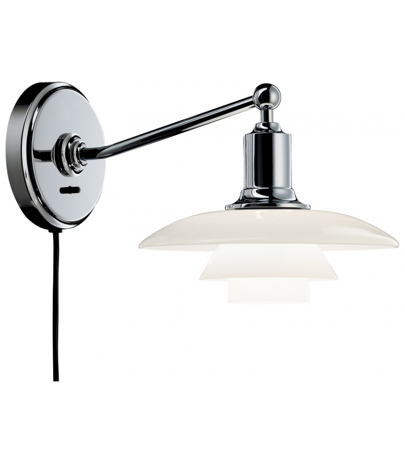 PH 2/1 Louis Poulsen Wall Lamp