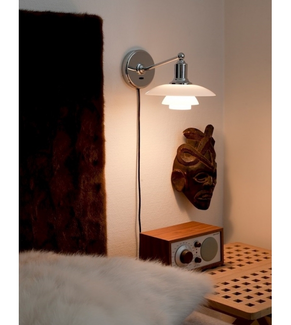 PH 2/1 Louis Poulsen Wandleuchte