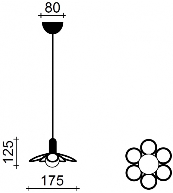 Marguerite Atelier Areti Suspension