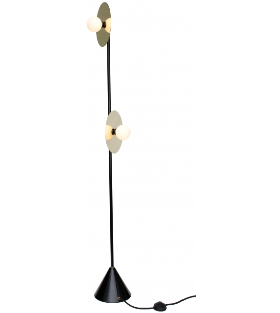Disc and Sphere Atelier Areti Lampadaire