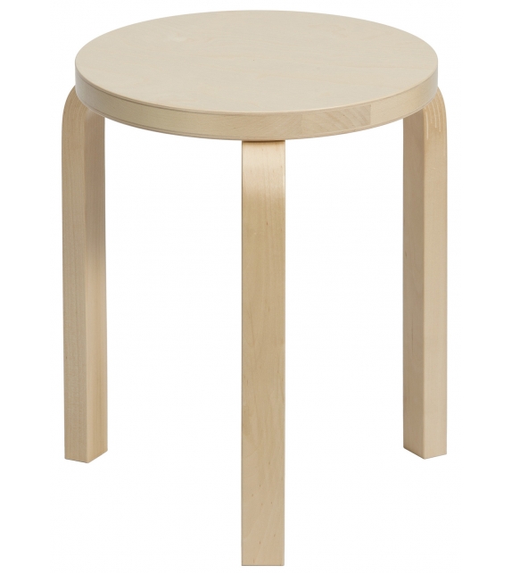60 Stool Artek Sgabello